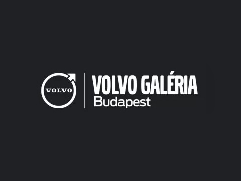 Volvo Galéria Budapest logó